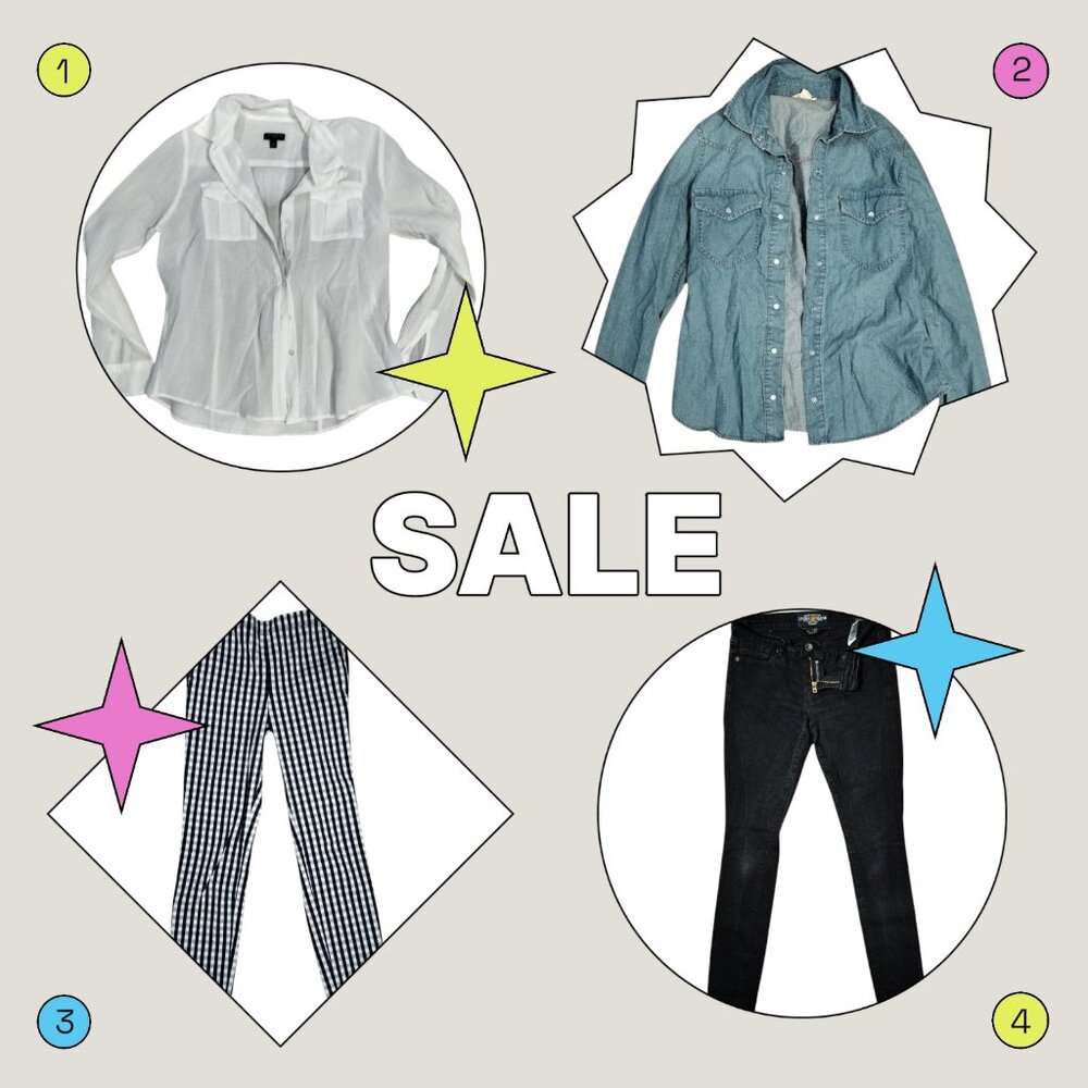 y2k bundle: talbots, aeropostale, j.crew, lucky brand